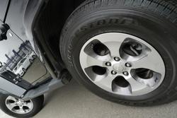 2017 Jeep Wrangler Overland