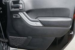 2017 Jeep Wrangler Overland