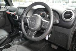 2017 Jeep Wrangler Overland