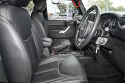 2017 Jeep Wrangler Overland