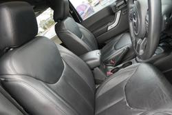 2017 Jeep Wrangler Overland