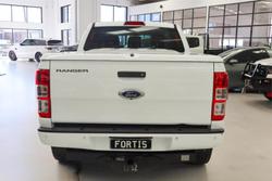 2017 Ford Ranger XL PX MkII 4X4 Dual Range Frozen White