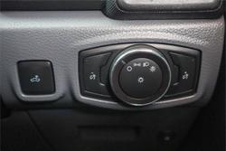 2017 Ford Ranger XL PX MkII 4X4 Dual Range Frozen White