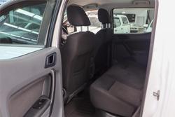 2017 Ford Ranger XL PX MkII 4X4 Dual Range Frozen White