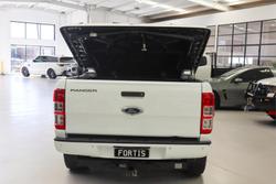 2017 Ford Ranger XL PX MkII 4X4 Dual Range Frozen White