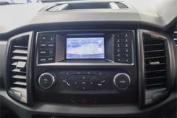 2017 Ford Ranger XL PX MkII 4X4 Dual Range Frozen White