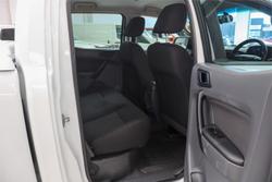 2017 Ford Ranger XL PX MkII 4X4 Dual Range Frozen White