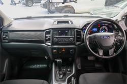 2017 Ford Ranger XL PX MkII 4X4 Dual Range Frozen White