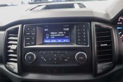 2017 Ford Ranger XL PX MkII 4X4 Dual Range Frozen White