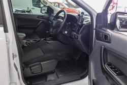 2017 Ford Ranger XL PX MkII 4X4 Dual Range Frozen White