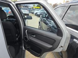 2013 Ford Territory TX SZ Lightning Strike