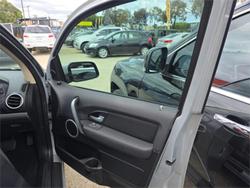 2013 Ford Territory TX SZ Lightning Strike