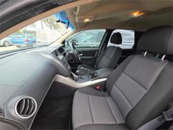 2013 Ford Territory TX SZ Lightning Strike