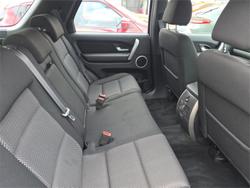 2013 Ford Territory TX SZ Lightning Strike