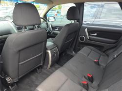 2013 Ford Territory TX SZ Lightning Strike