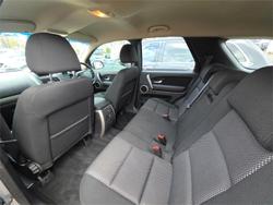 2013 Ford Territory TX SZ Lightning Strike