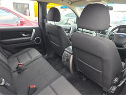 2013 Ford Territory TX SZ Lightning Strike