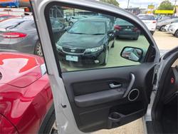 2013 Ford Territory TX SZ Lightning Strike