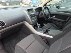 2013 Ford Territory TX SZ Lightning Strike