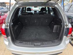 2013 Ford Territory TX SZ Lightning Strike