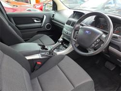 2013 Ford Territory TX SZ Lightning Strike