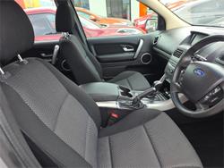 2013 Ford Territory TX SZ Lightning Strike