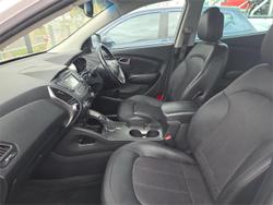 2014 Hyundai ix35 SE Series II Creamy White