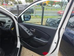 2014 Hyundai ix35 SE Series II Creamy White