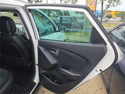 2014 Hyundai ix35 SE Series II Creamy White