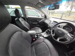 2014 Hyundai ix35 SE Series II Creamy White