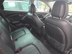 2014 Hyundai ix35 SE Series II Creamy White