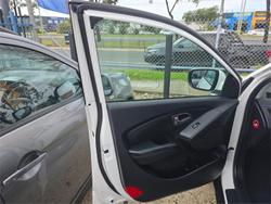 2014 Hyundai ix35 SE Series II Creamy White