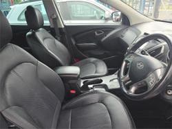 2014 Hyundai ix35 SE Series II Creamy White