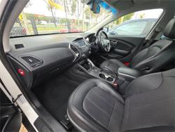 2014 Hyundai ix35 SE Series II Creamy White