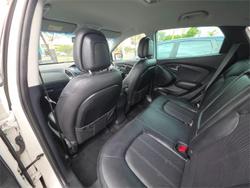 2014 Hyundai ix35 SE Series II Creamy White