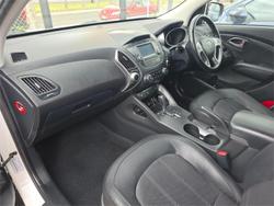 2014 Hyundai ix35 SE Series II Creamy White