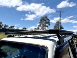 2014 Toyota Landcruiser GXL VDJ79R 4X4 Dual Range French Vanilla