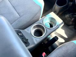 2014 Toyota Landcruiser GXL VDJ79R 4X4 Dual Range French Vanilla