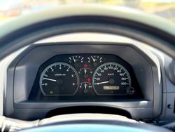 2014 Toyota Landcruiser GXL VDJ79R 4X4 Dual Range French Vanilla