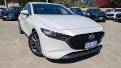 2024 Mazda 3 G20 Evolve