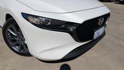 2024 Mazda 3 G20 Evolve