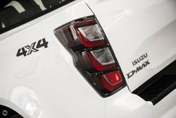 2025 Isuzu D-MAX LS-U+