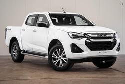2025 Isuzu D-MAX LS-U+