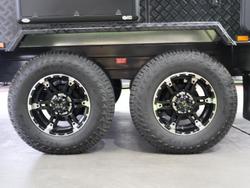 2024 Wonderland RV Adventus 2 Bunk