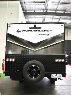 2024 Wonderland RV Adventus 2 Bunk