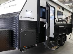 2024 Wonderland RV Adventus 2 Bunk