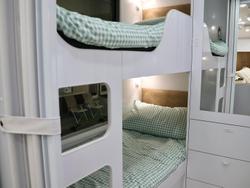 2024 Wonderland RV Adventus 2 Bunk