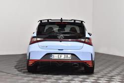 2021 Hyundai i20 N