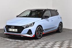 2021 Hyundai i20 N