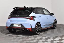 2021 Hyundai i20 N